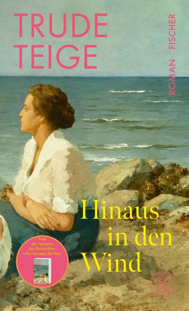 Hinaus in den Wind