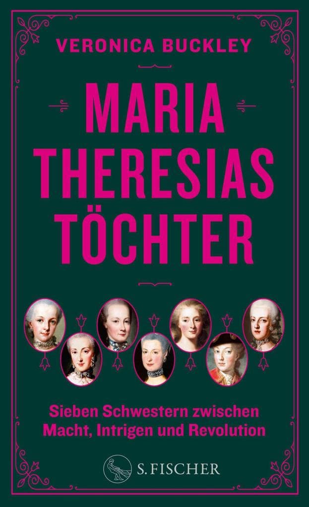 Maria Theresias Töchter