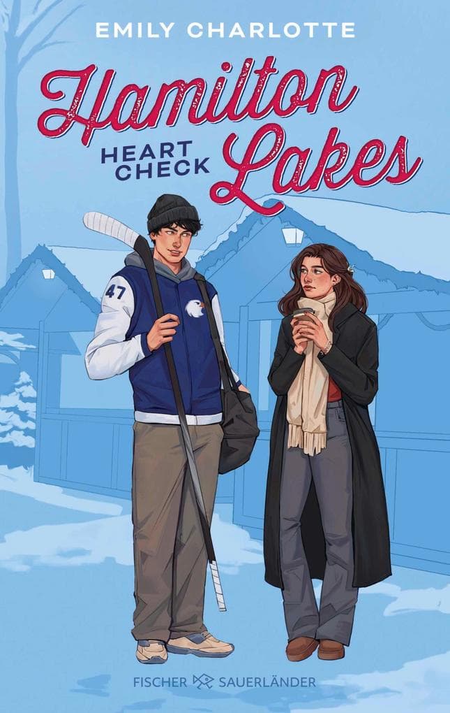 Hamilton Lakes - Heart Check