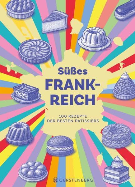 Süßes Frankreich