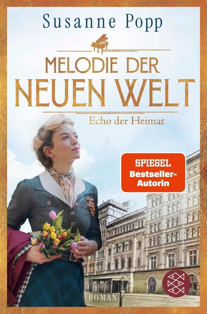 Melodie der neuen Welt - Echo der Heimat
