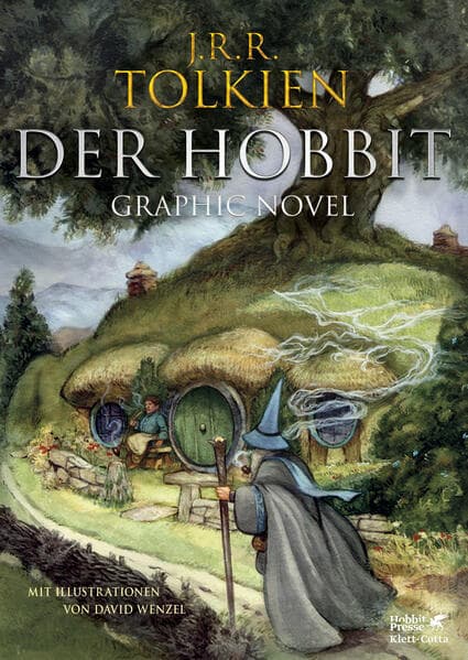 Der Hobbit - Die Graphic Novel
