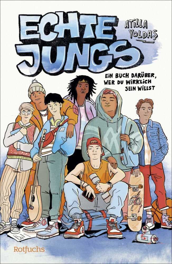 Echte Jungs