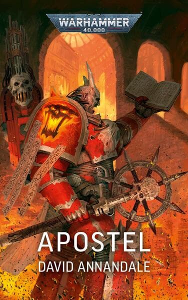 Warhammer 40.000 - Apostel