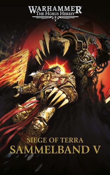 The Horus Heresy - Siege of Terra - Sammelband 05