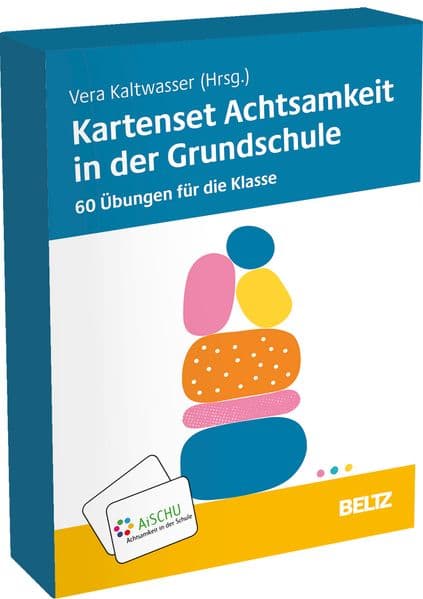 Kartenset Achtsamkeit in der Grundschule
