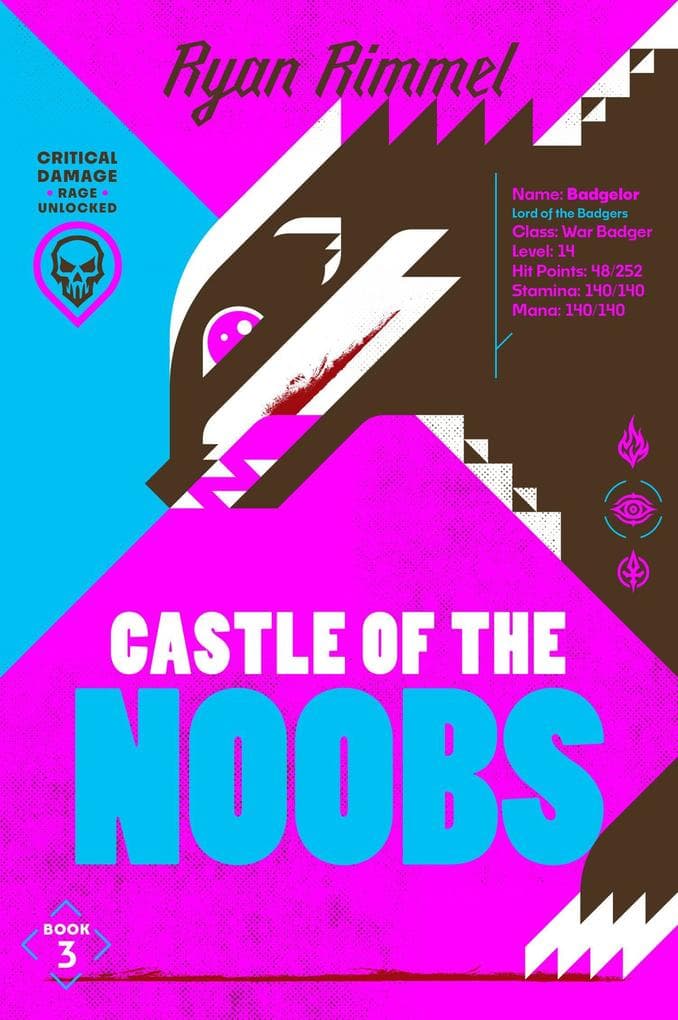 Castle of the Noobs