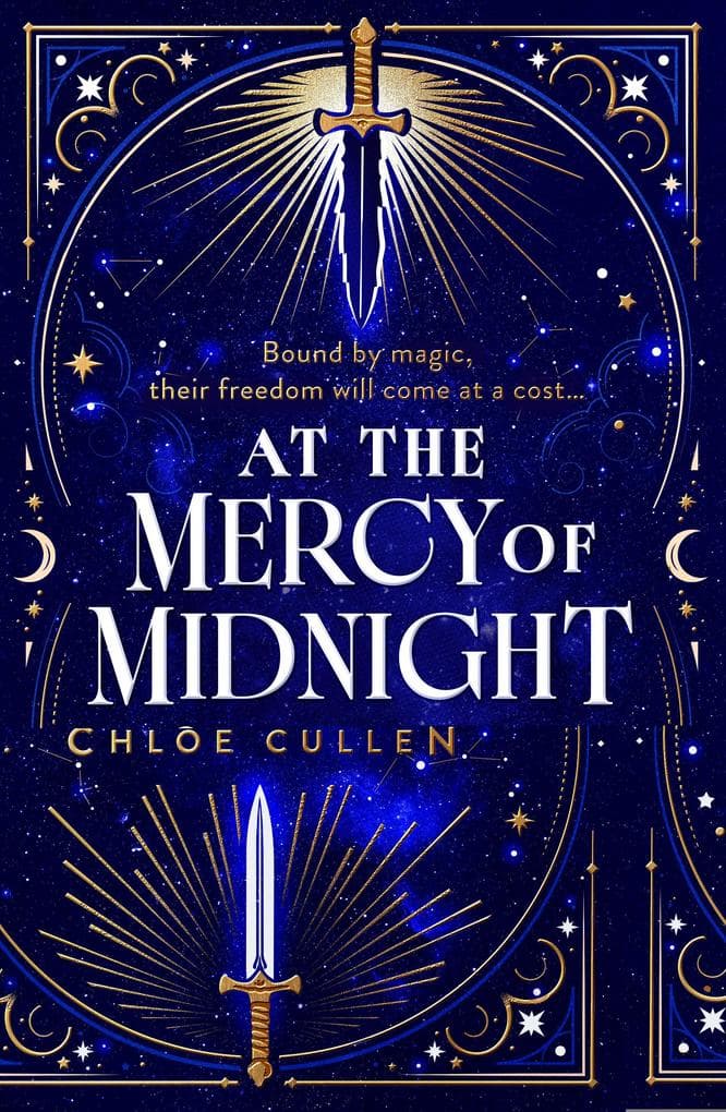 At the Mercy of Midnight