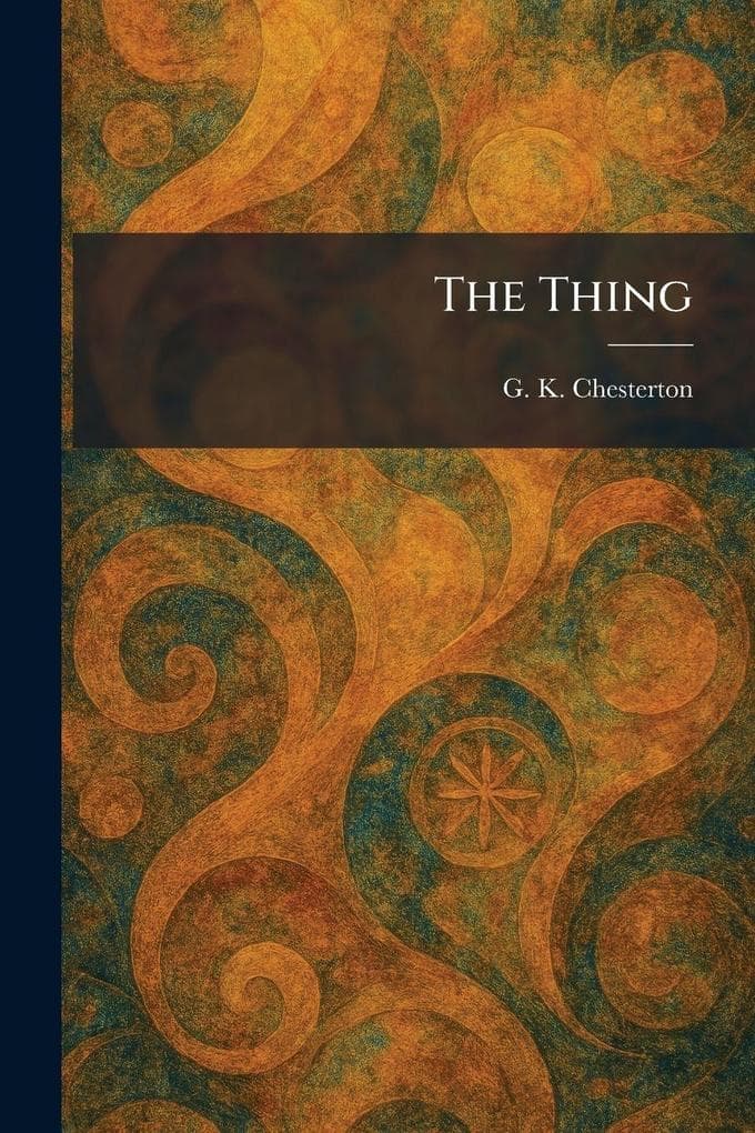 The Thing