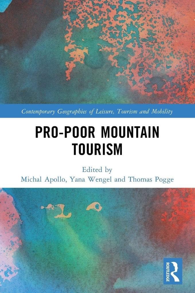 Pro-Poor Mountain Tourism