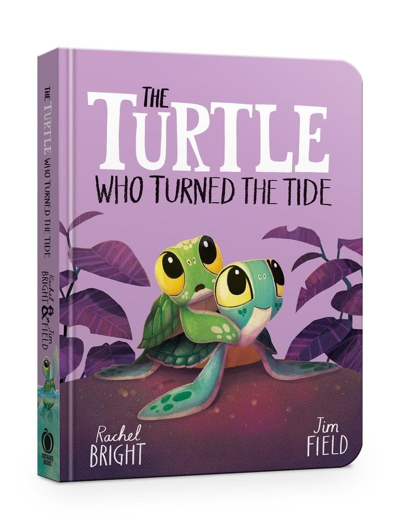The Turtle Who Turned the Tide