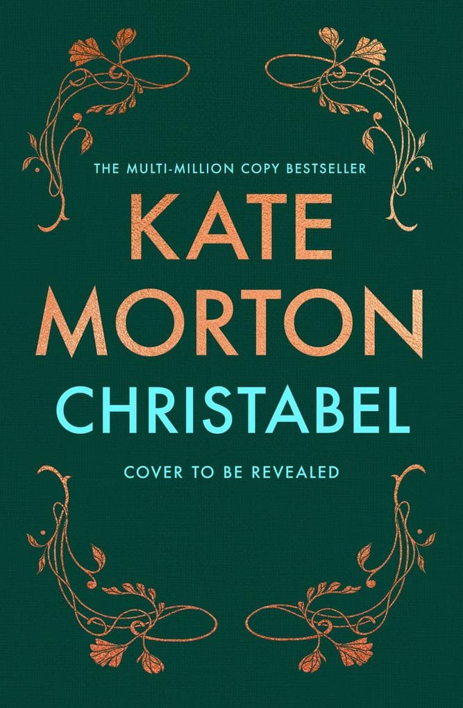 Untitled Kate Morton Book 8