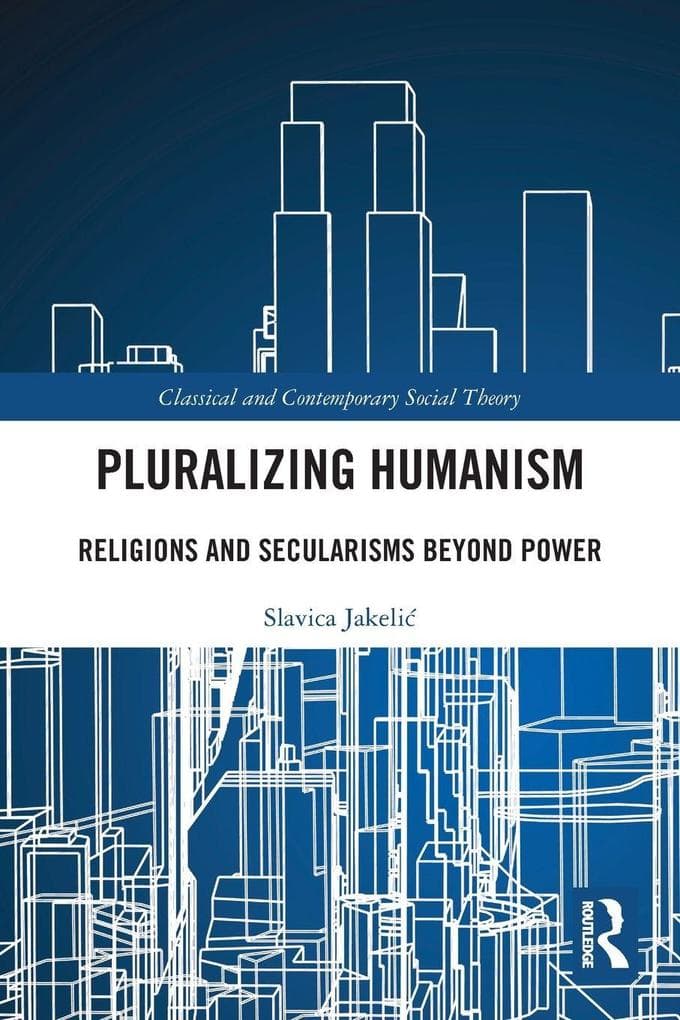 Pluralizing Humanism
