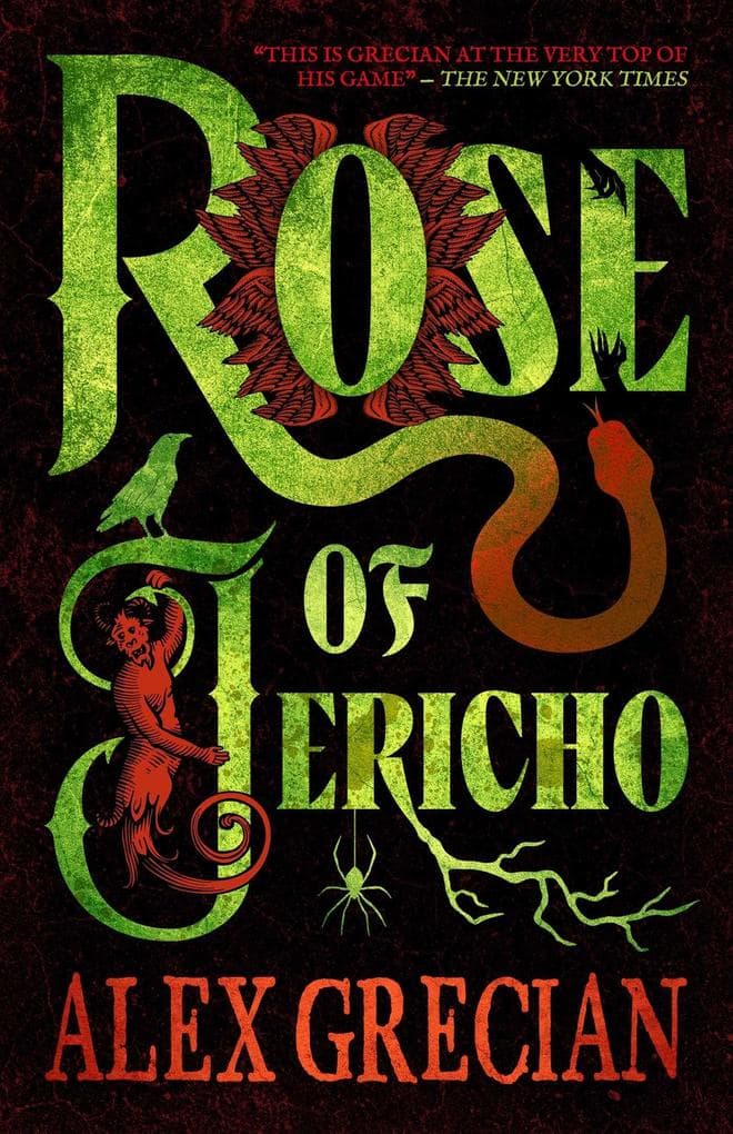 Rose of Jericho