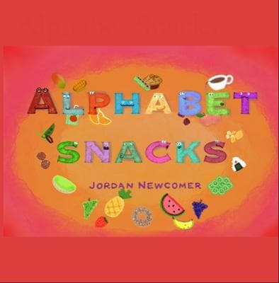 Alphabet Snacks