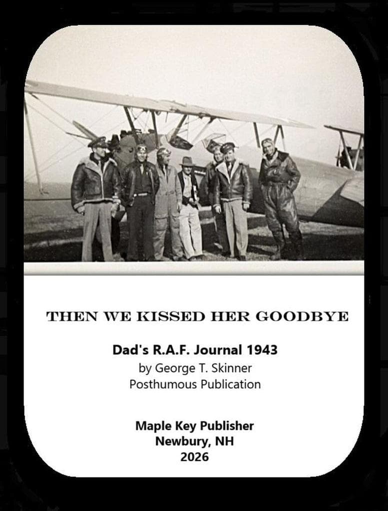 Then We Kissed Her Goodbye