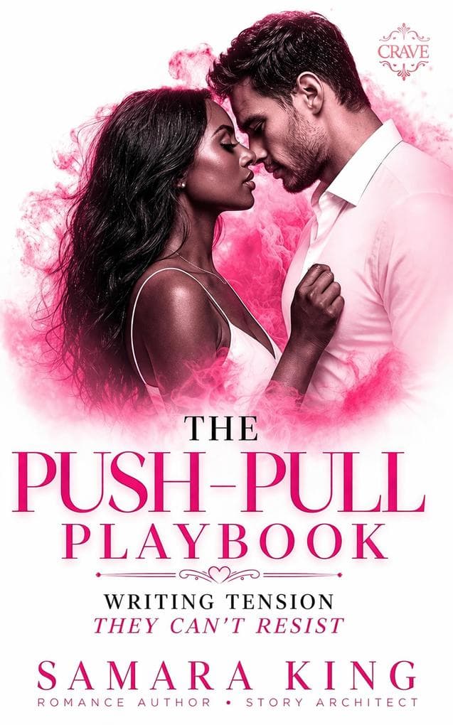 The Push-Pull Playbook (Danger & Desire, #1)