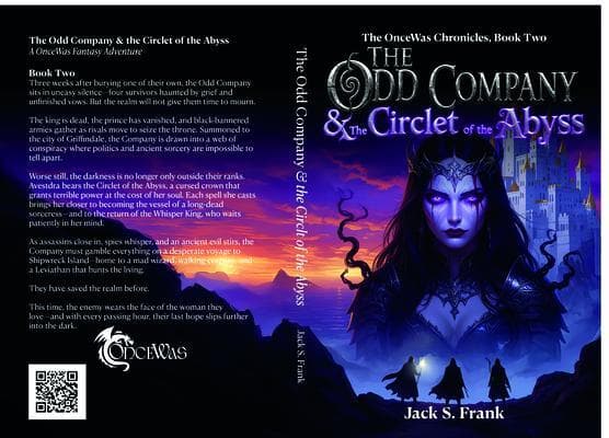 The Odd Company & The Circlet of the Abyss