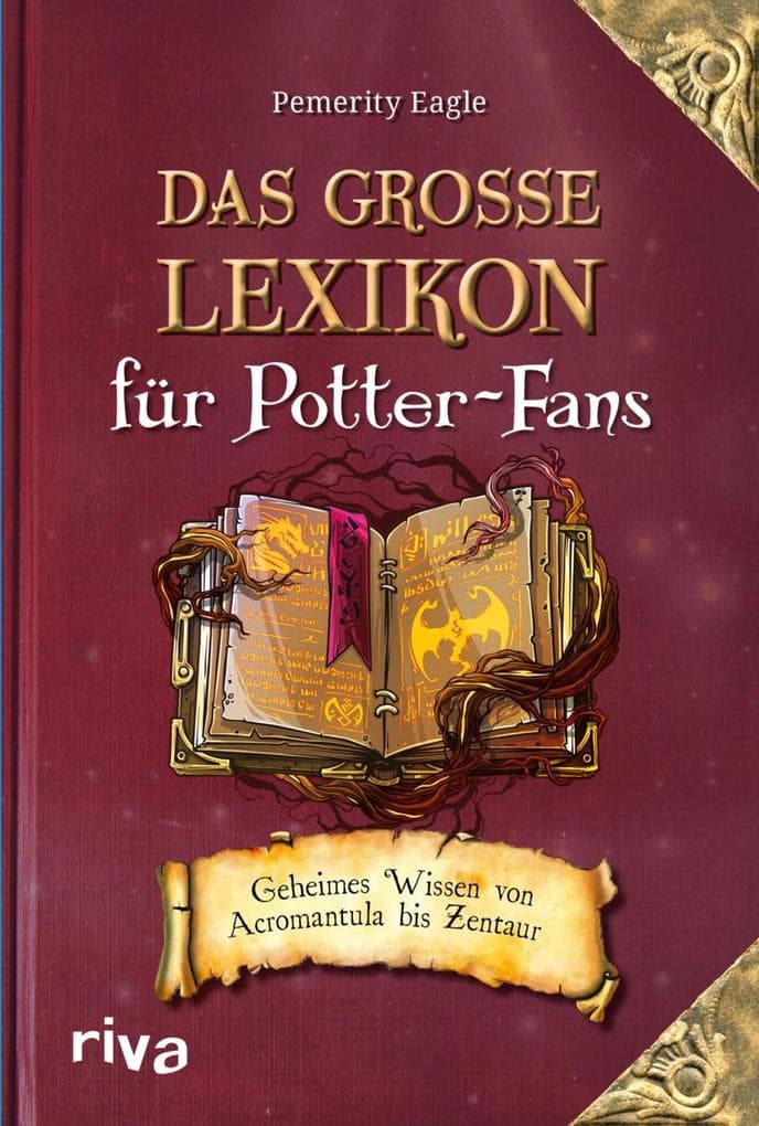 Das große Lexikon für Potter-Fans