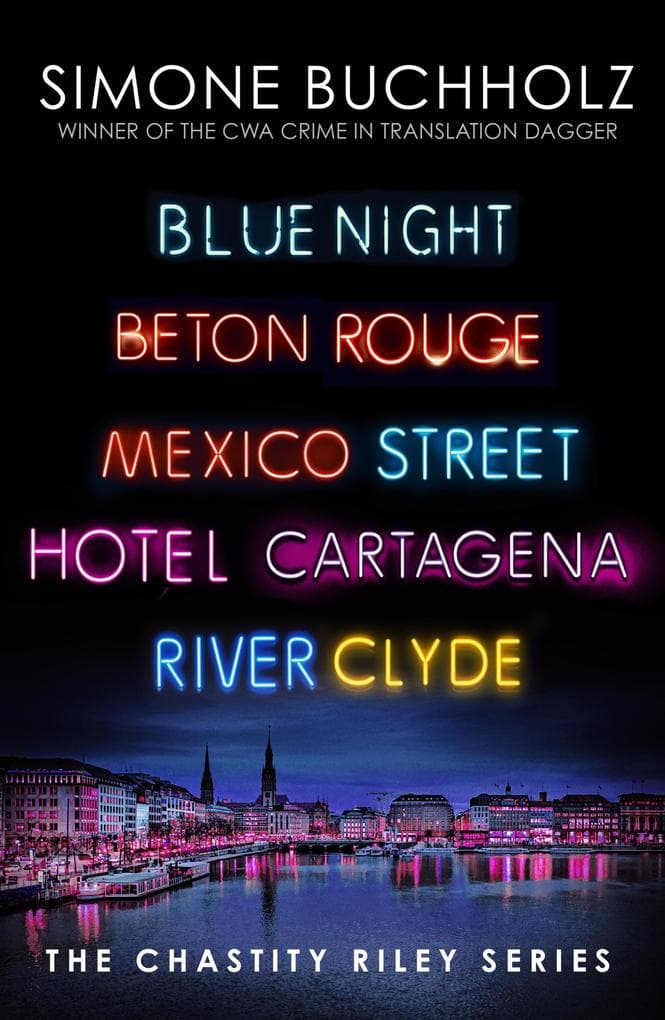 The Chastity Riley series