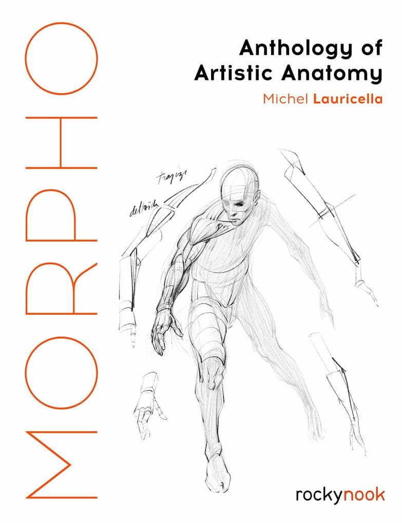 Morpho: Anthology of Artistic Anatomy