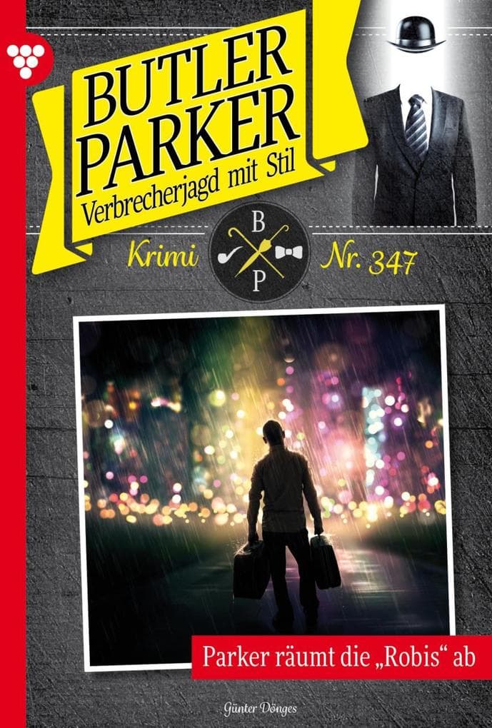 Parker räumt die "Robis" ab
