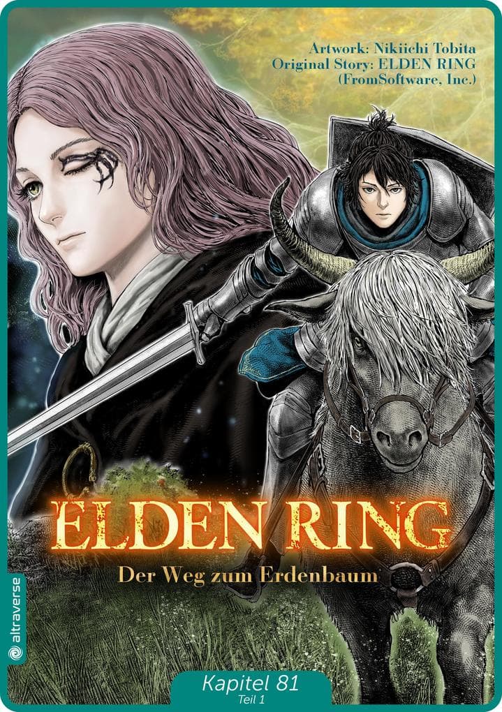 Elden Ring Kapitel 81 Teil 1