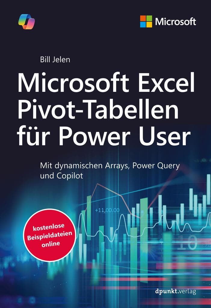 Microsoft Excel Pivot-Tabellen für Power User