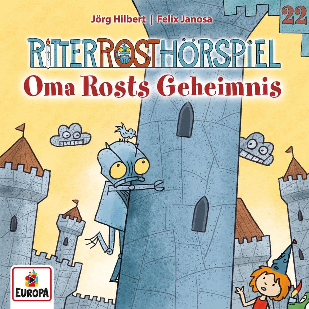 Folge 22: Oma Rosts Geheimnis