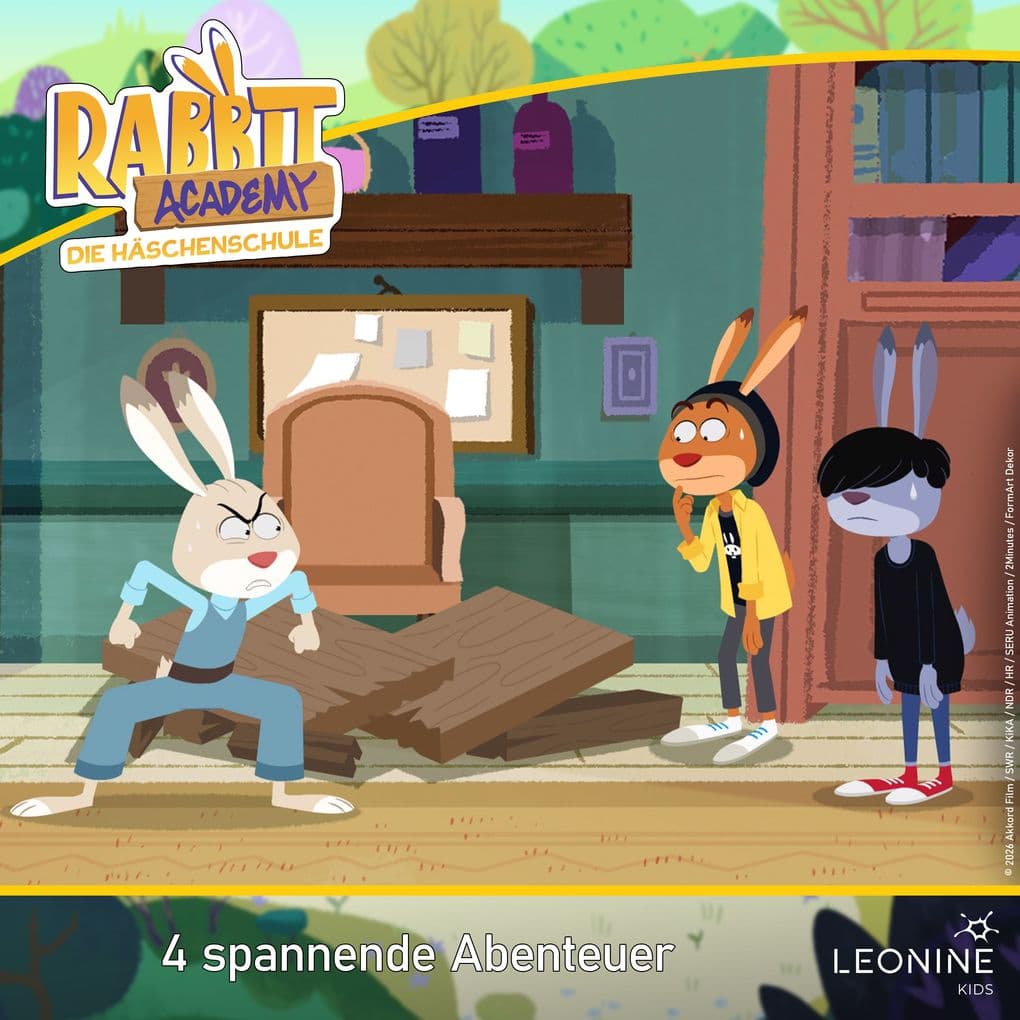 Folgen 17-20: Wahlkampf