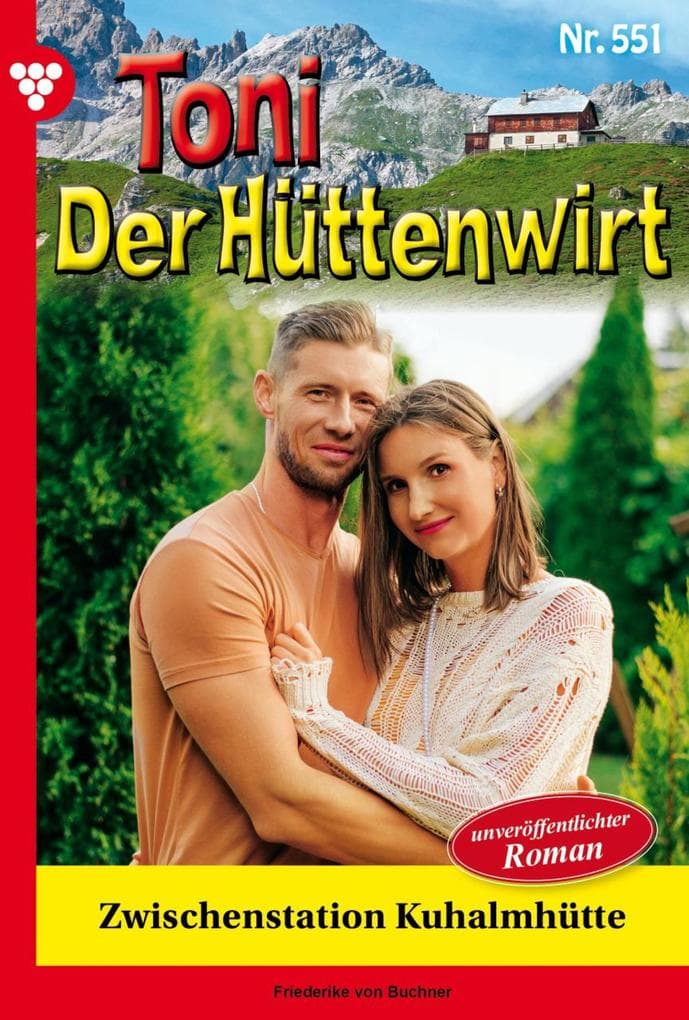 Zwischenstation Kuhalmhütte