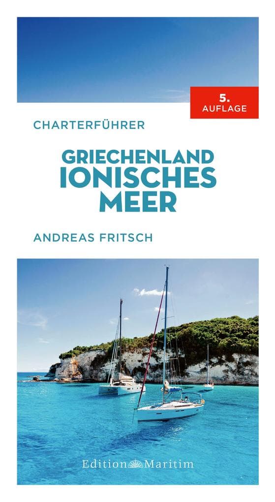 Charterführer Griechenland: Ionisches Meer