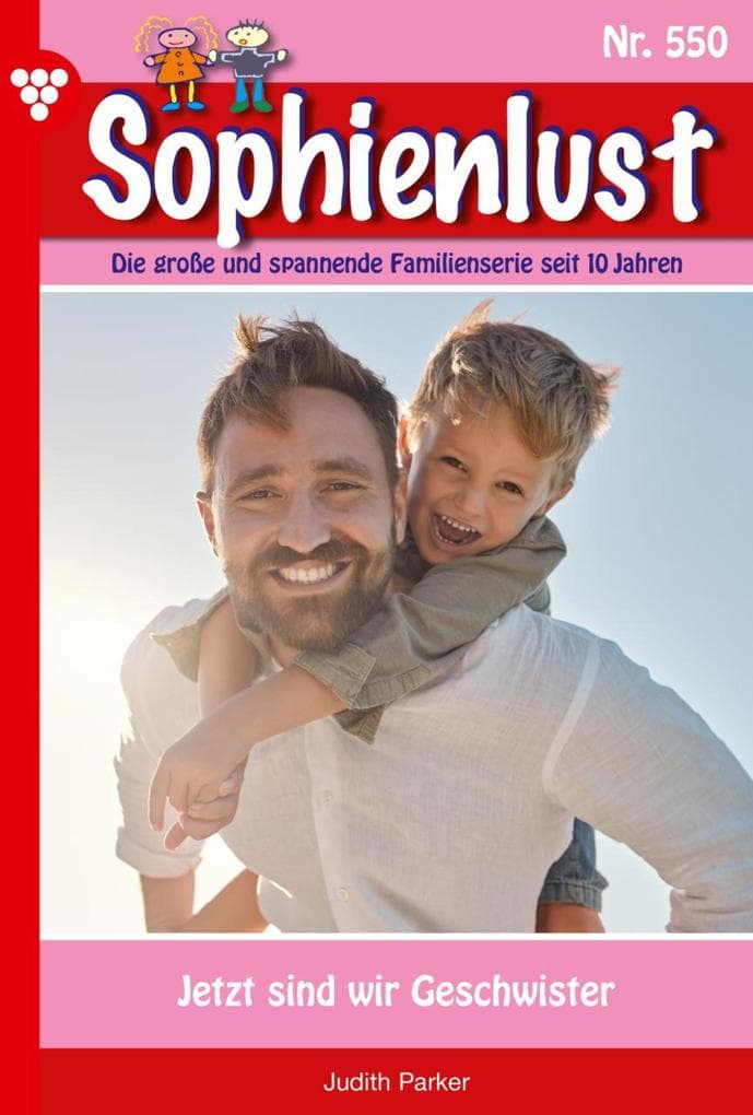 Jetzt sind wir Geschwister