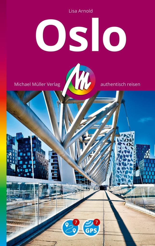 MICHAEL MÜLLER REISEFÜHRER Oslo MM-City