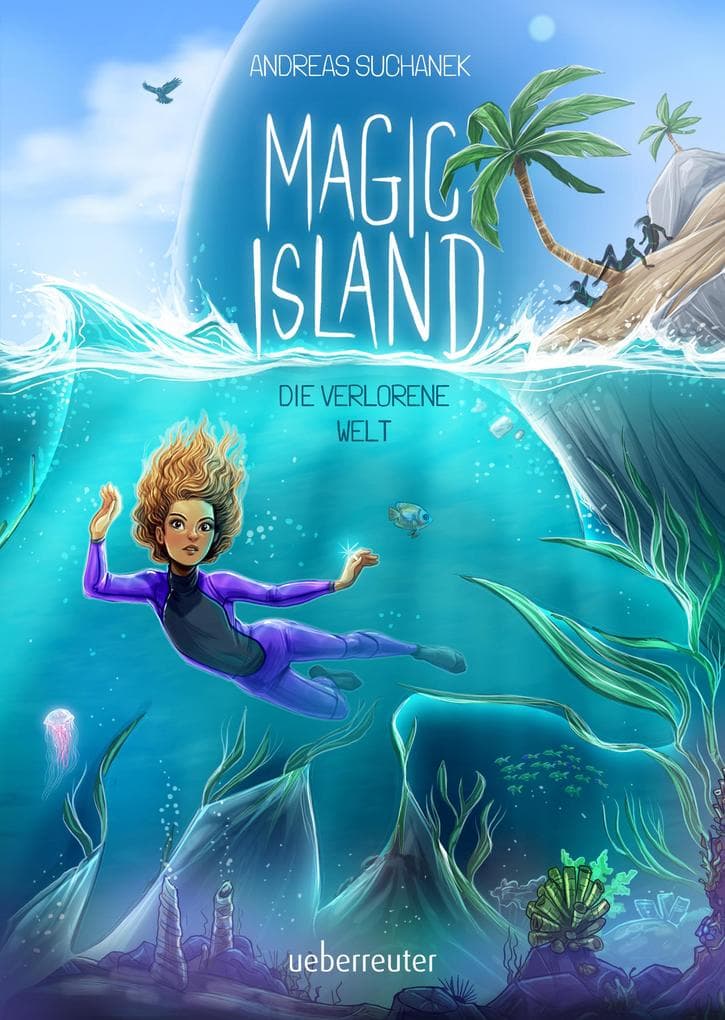 Magic Island - Die verlorene Welt
