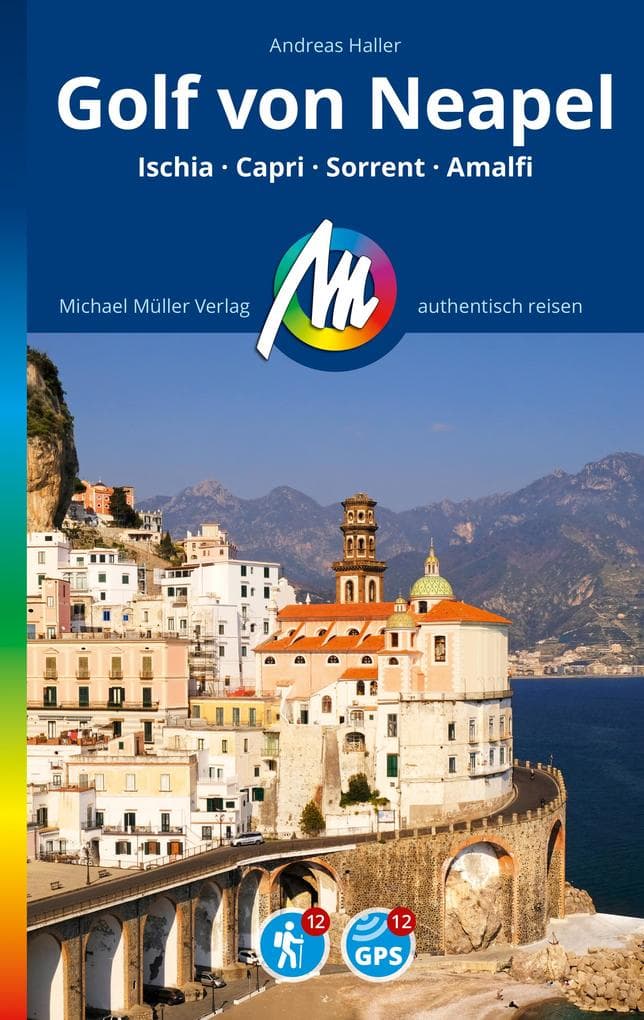 MICHAEL MÜLLER REISEFÜHRER Golf von Neapel