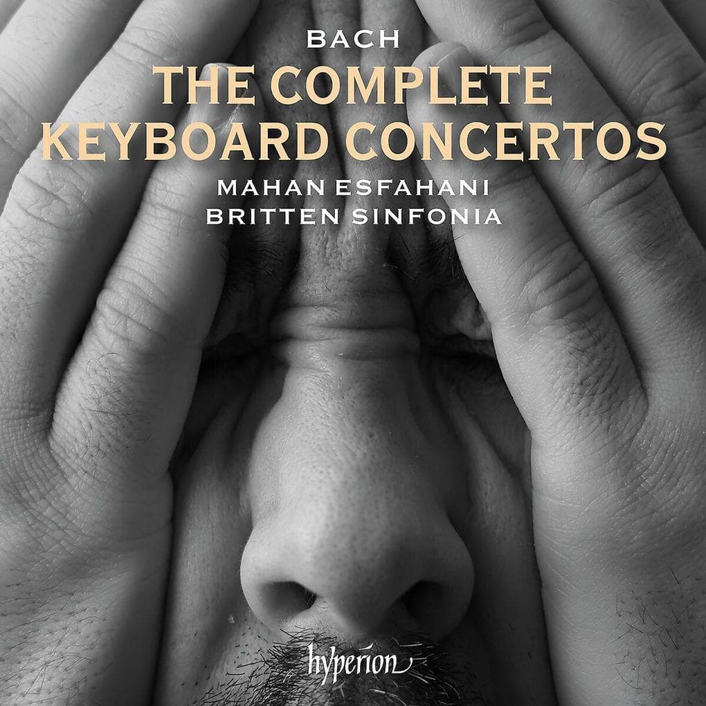 Bach: Sämtliche Cembalokonzerte