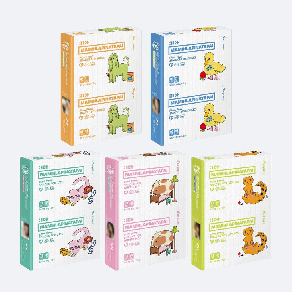 MAMIHLAPINATAPAI (PAW PAW Ver.)