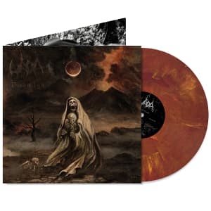 Devoid Of Light (10th Anniversary-Red/Gold Vinyl)