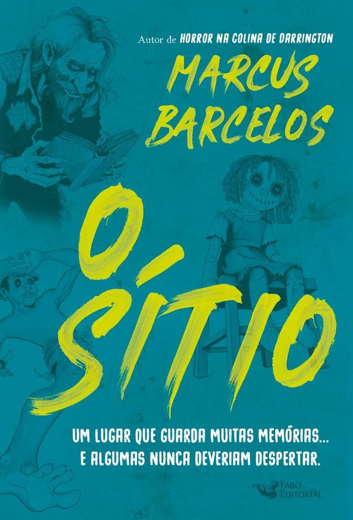 O sítio