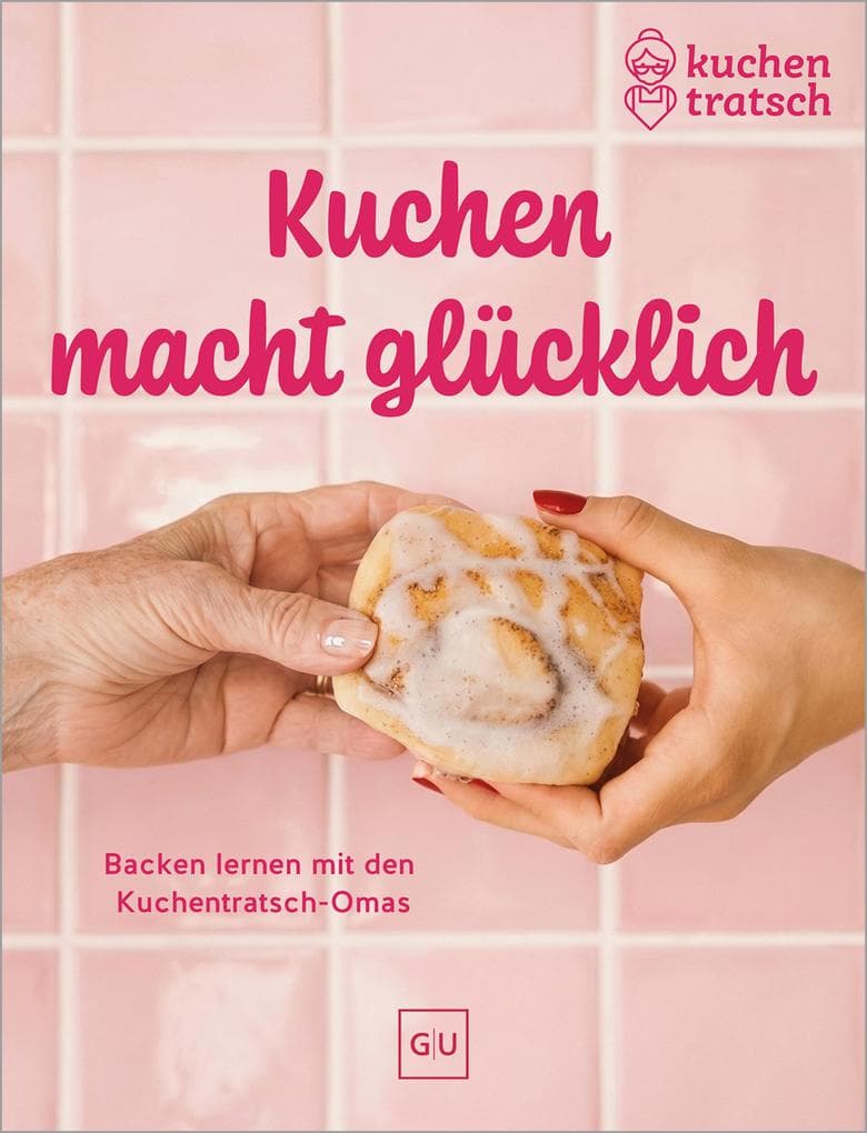 Kuchen macht glücklich