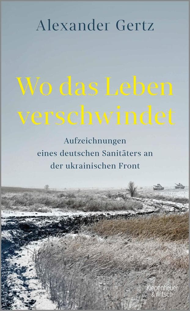 Wo das Leben verschwindet
