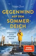 Gegenwind auf dem Sommerdeich