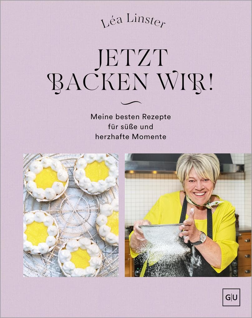 Jetzt backen wir!