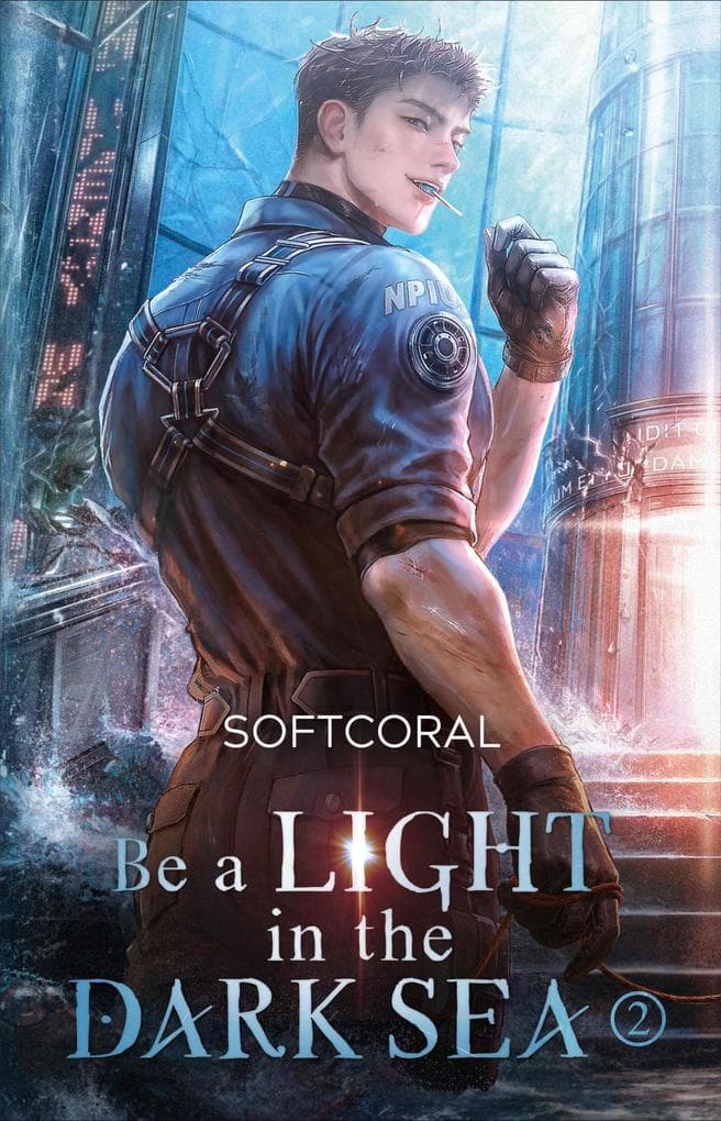 Be a Light in the Dark Sea 2
