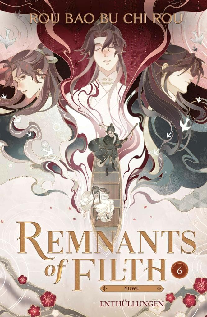 Remnants of Filth. Buch 6