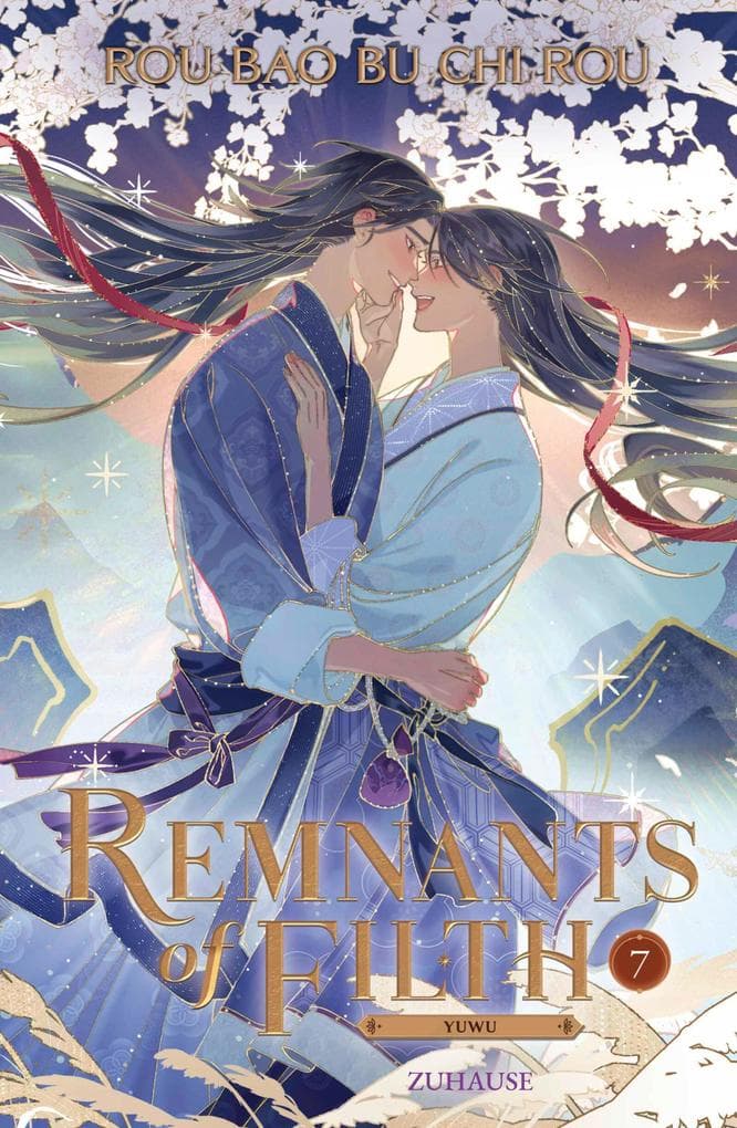 Remnants of Filth. Buch 7