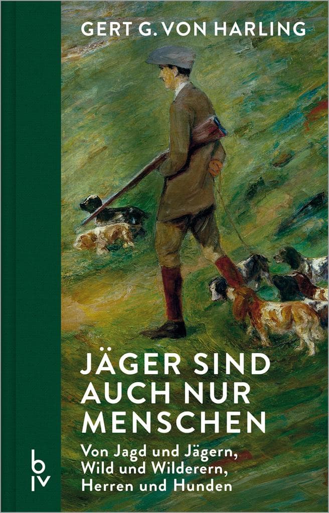 Jäger sind auch nur Menschen