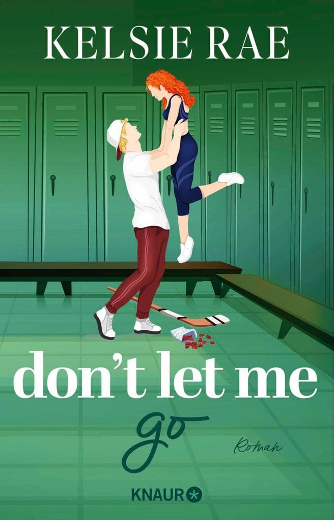 Don't let me go # 02