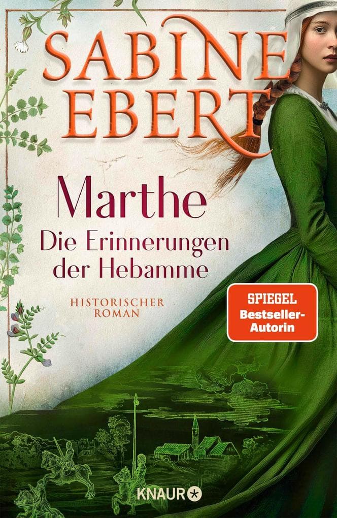 Marthe. Die Erinnerungen der Hebamme